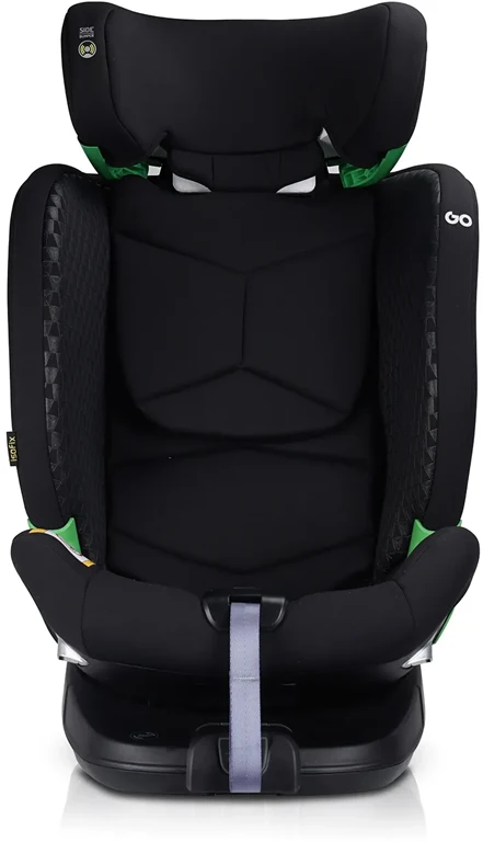 Автокрісло EasyGo Trust ISOFIX 9024-EGTR-16, Iron